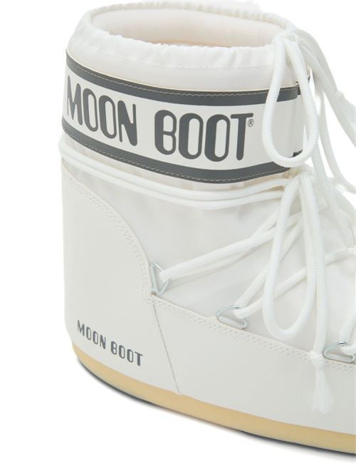 Stivale Icon Low bianco MOON BOOT | 80D1409340A009